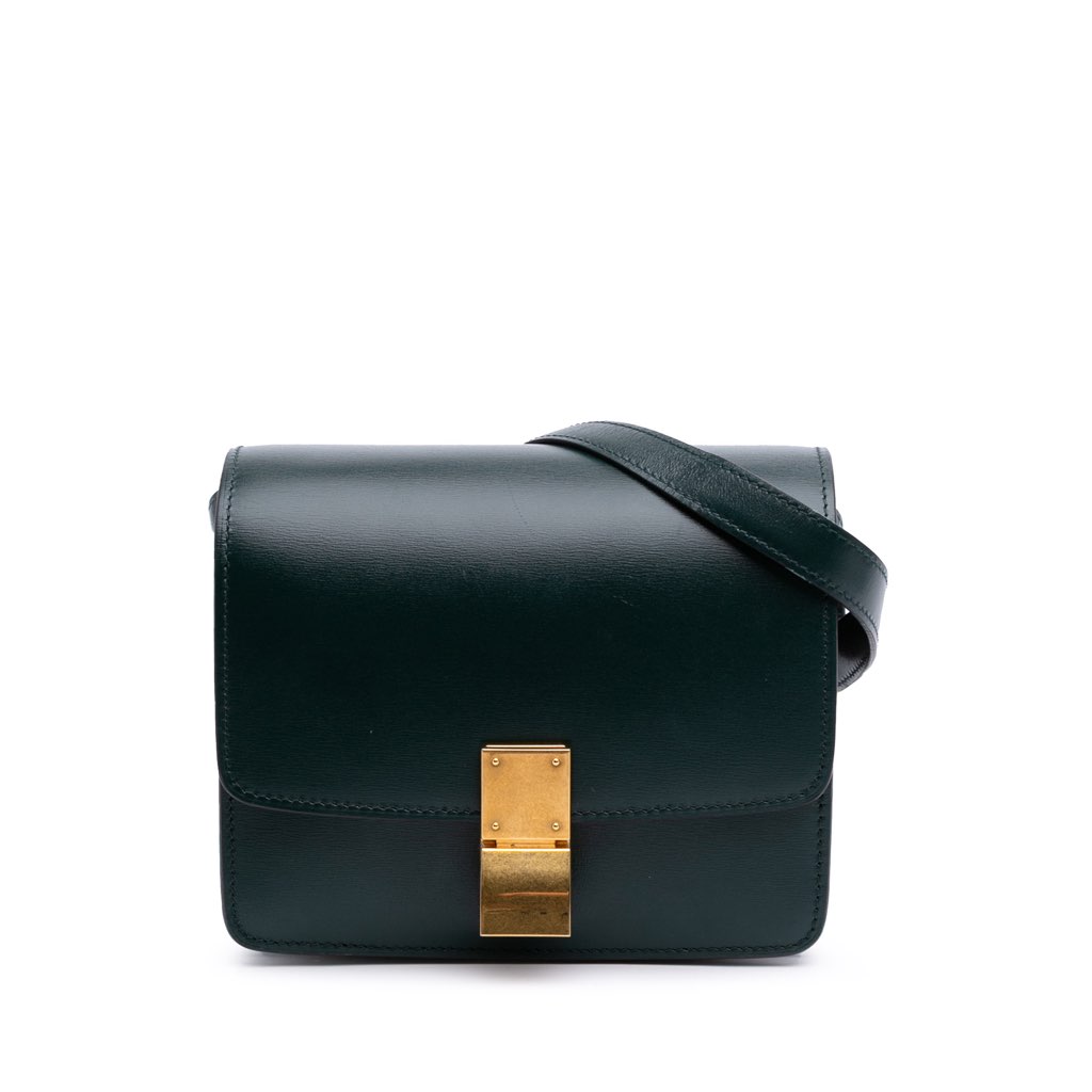 Celine Small Calfskin Classic Box