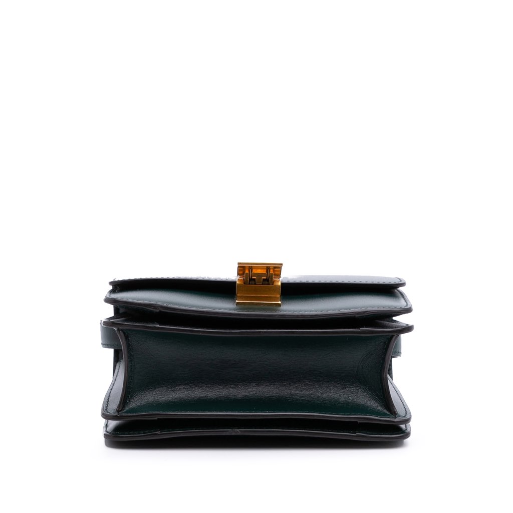 Celine Small Calfskin Classic Box - Image 6
