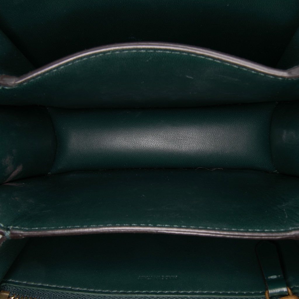 Celine Small Calfskin Classic Box - 4