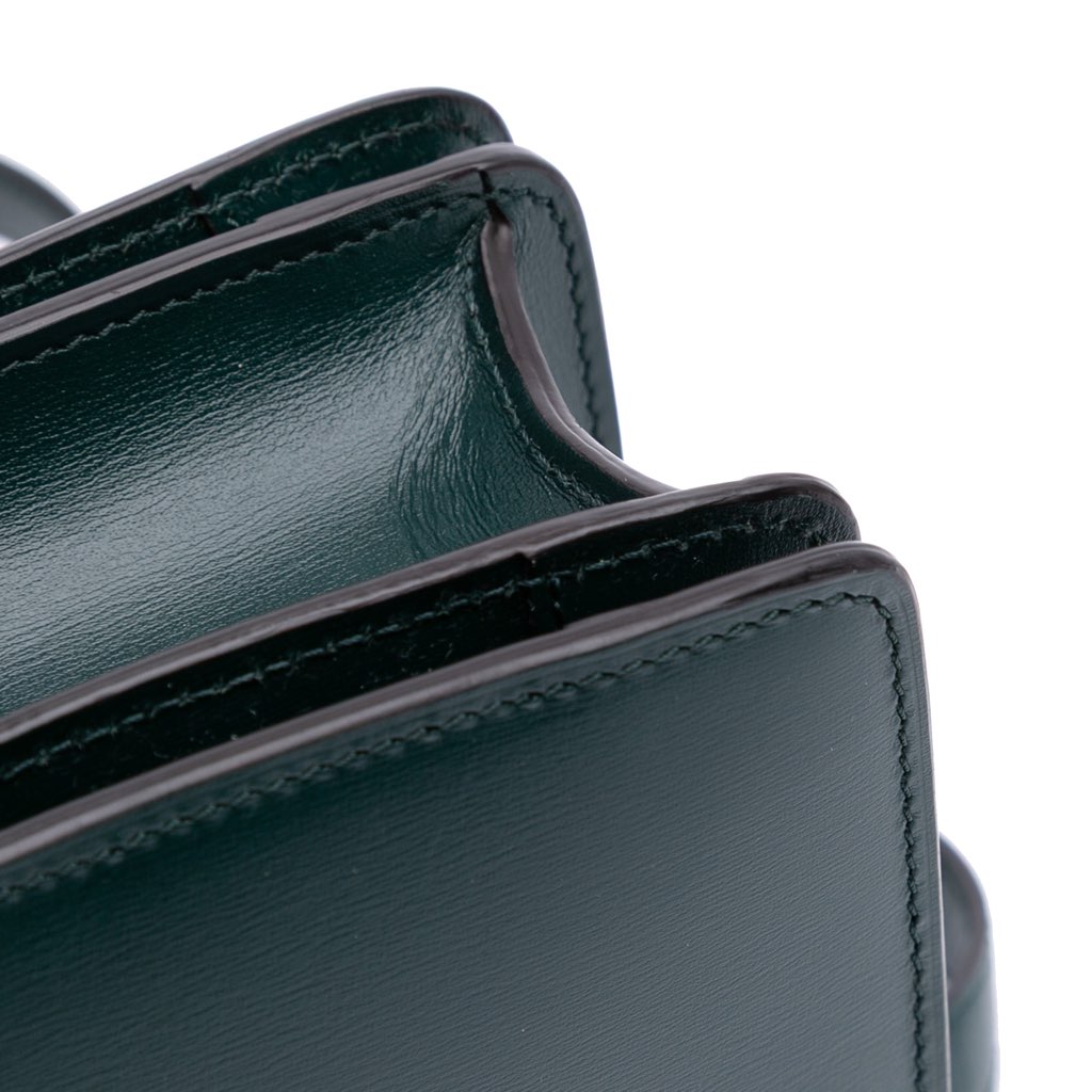 Celine Small Calfskin Classic Box - Image 10