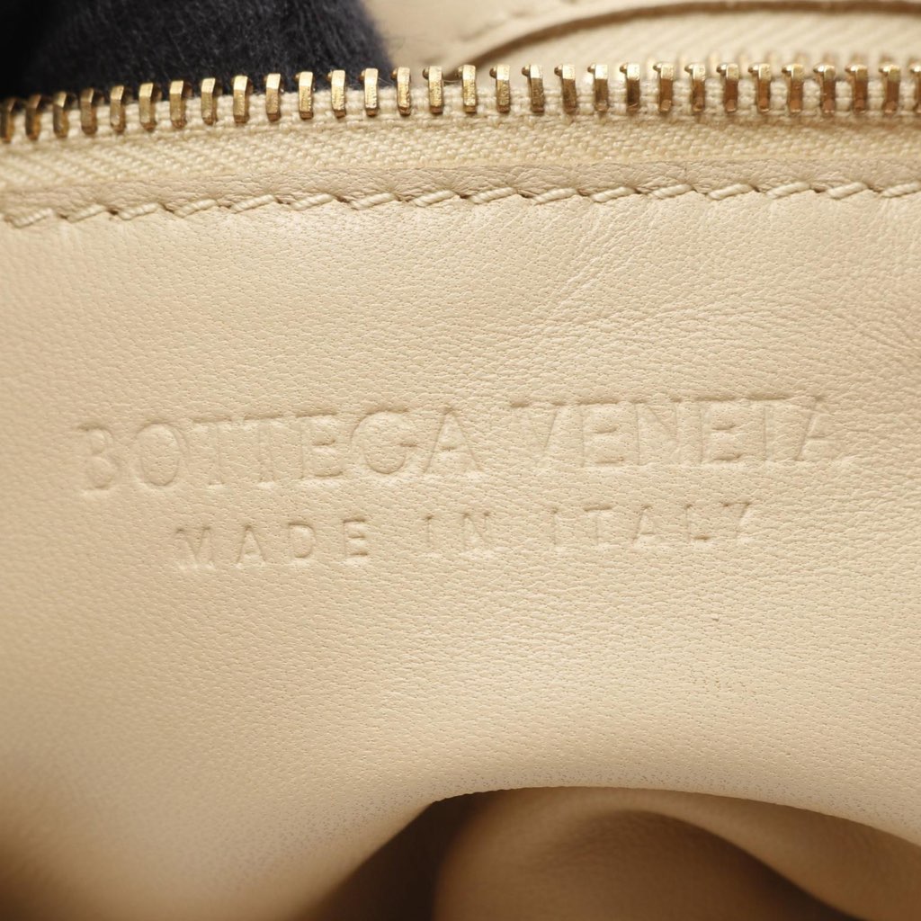 Bottega Veneta Grained Calfskin Intrecciato Cassette Crossbody - 4
