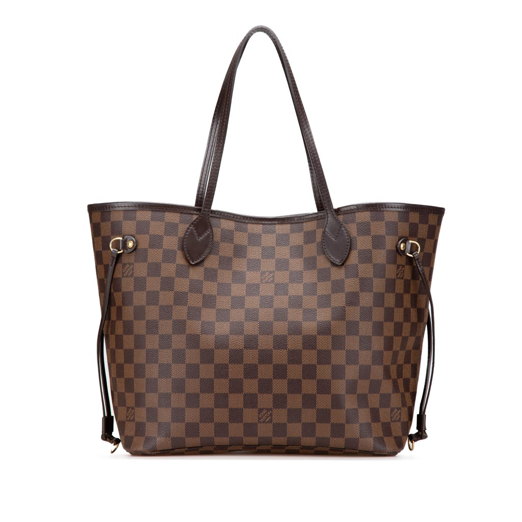 Louis Vuitton Damier Ebene Neverfull MM