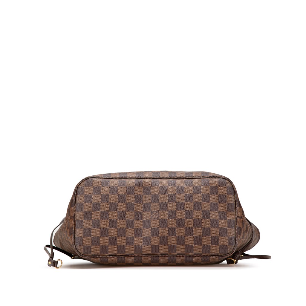 Louis Vuitton Damier Ebene Neverfull MM - Image 6