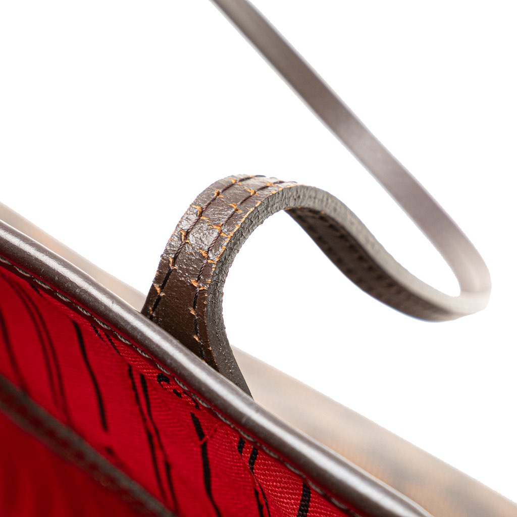 Louis Vuitton Damier Ebene Neverfull MM - Image 11