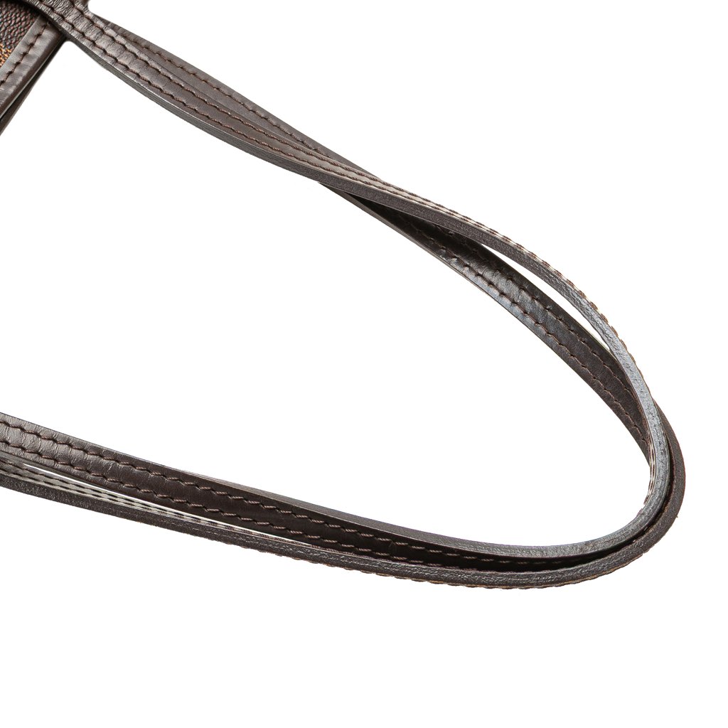 Louis Vuitton Damier Ebene Neverfull MM - Image 12