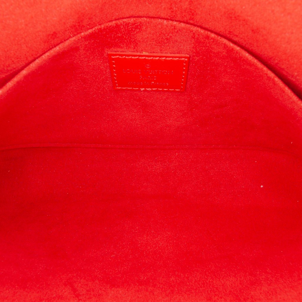 Louis Vuitton Epi Pochette Felicie - 4