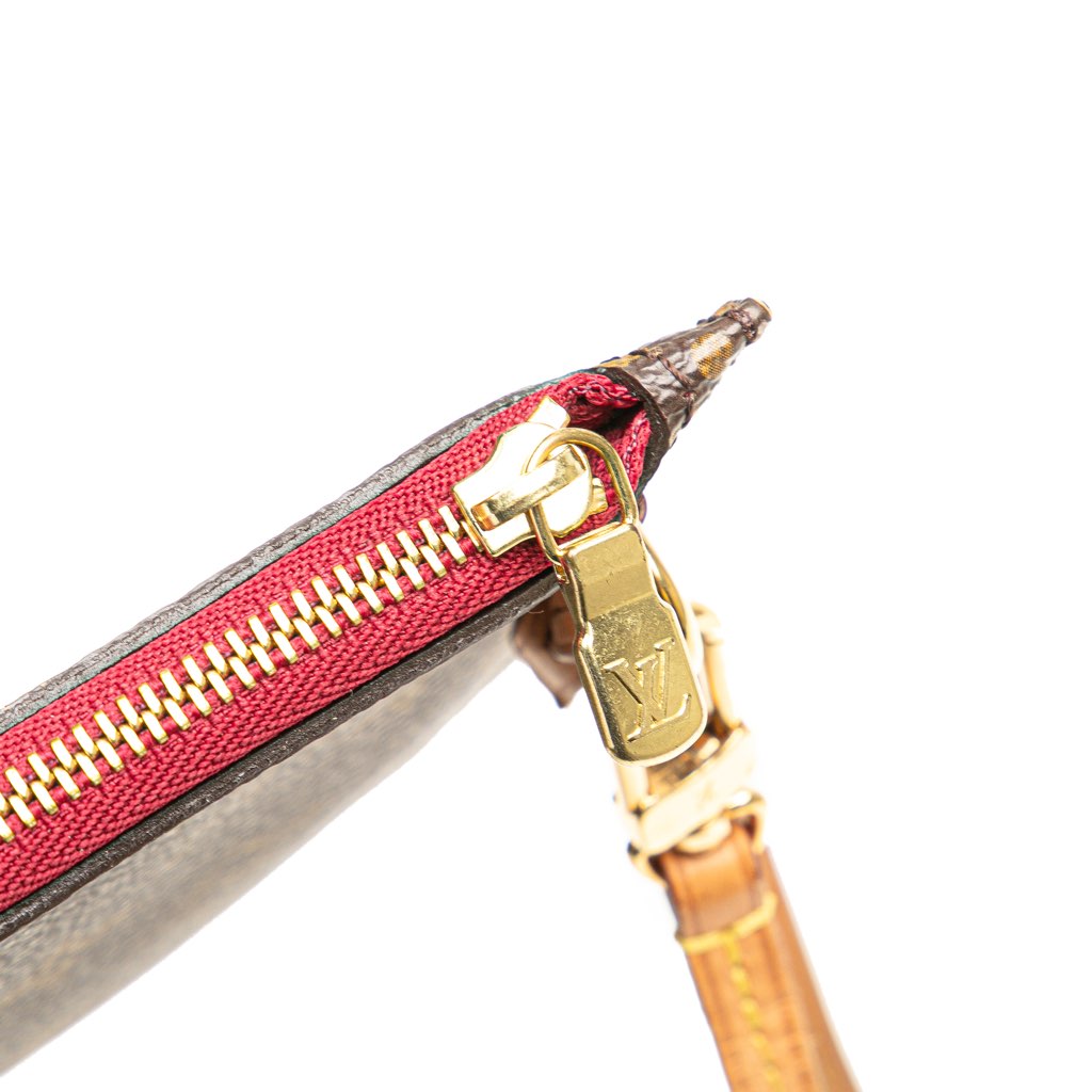 Louis Vuitton Monogram Neverfull Pouch - Detail 2