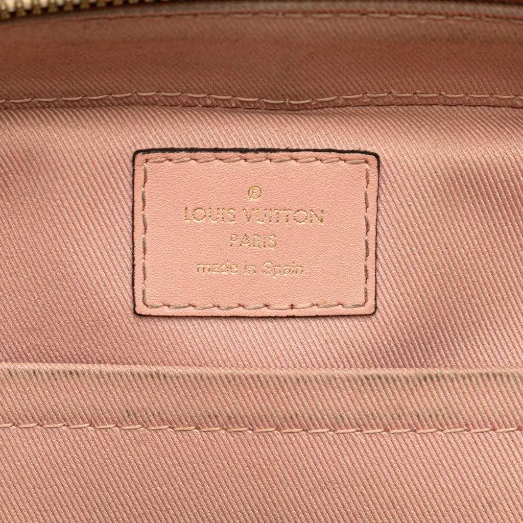 Louis Vuitton Monogram Saintonge Brown Canvas Good - Box View