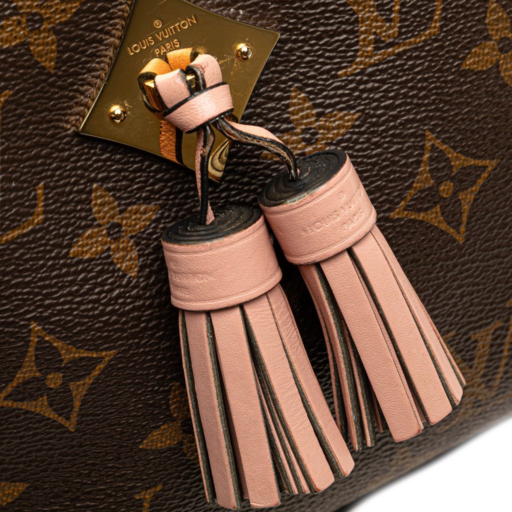 Louis Vuitton Monogram Saintonge - Detail 1