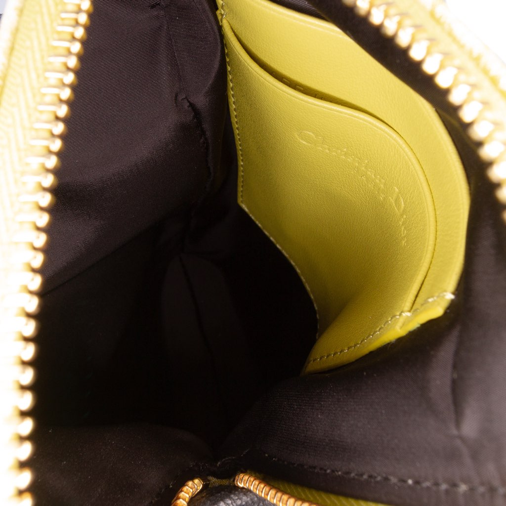 Dior Technical Fabric Embroidered Toile De Jouy DiorTravel Multifunction Pouch - 4