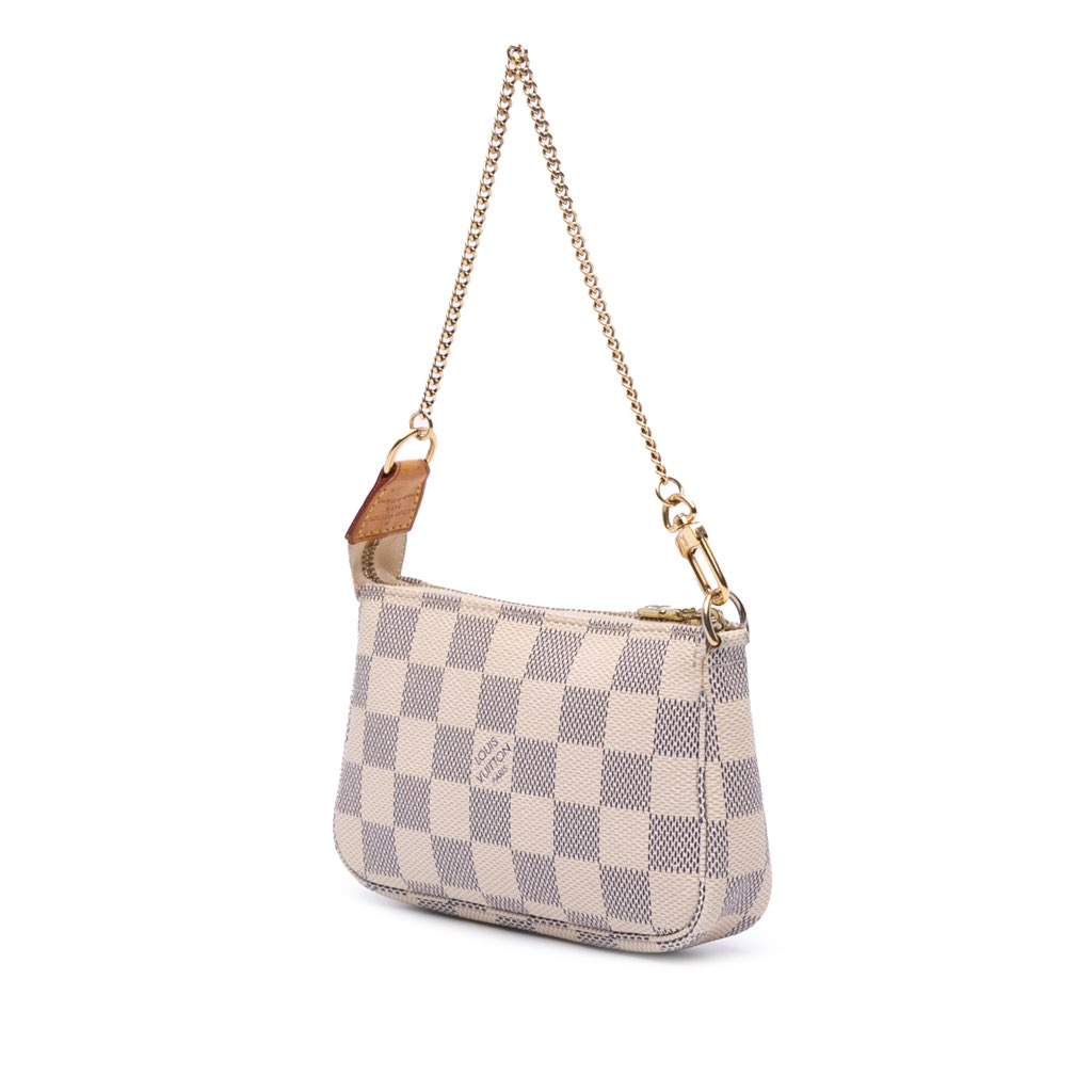 Louis Vuitton Damier Azur Mini Pochette Accessoires - 2