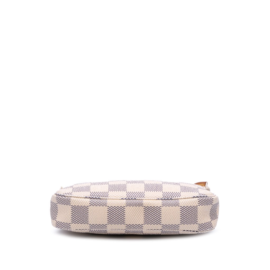 Louis Vuitton Damier Azur Mini Pochette Accessoires - 3