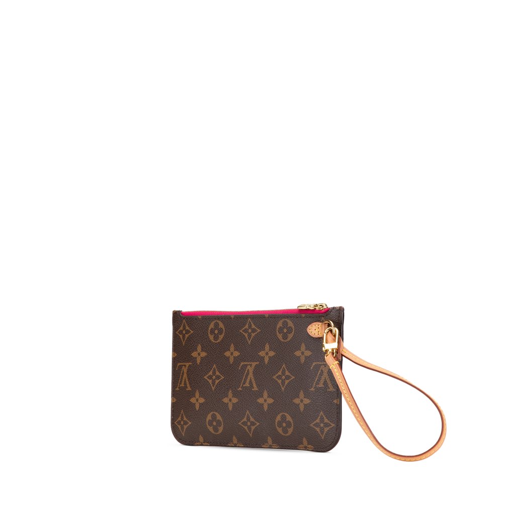 Louis Vuitton Monogram Neverfull Pouch - 2
