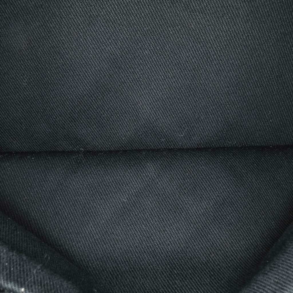 Chanel Jumbo Quilted Caviar Easy Flap - Side view