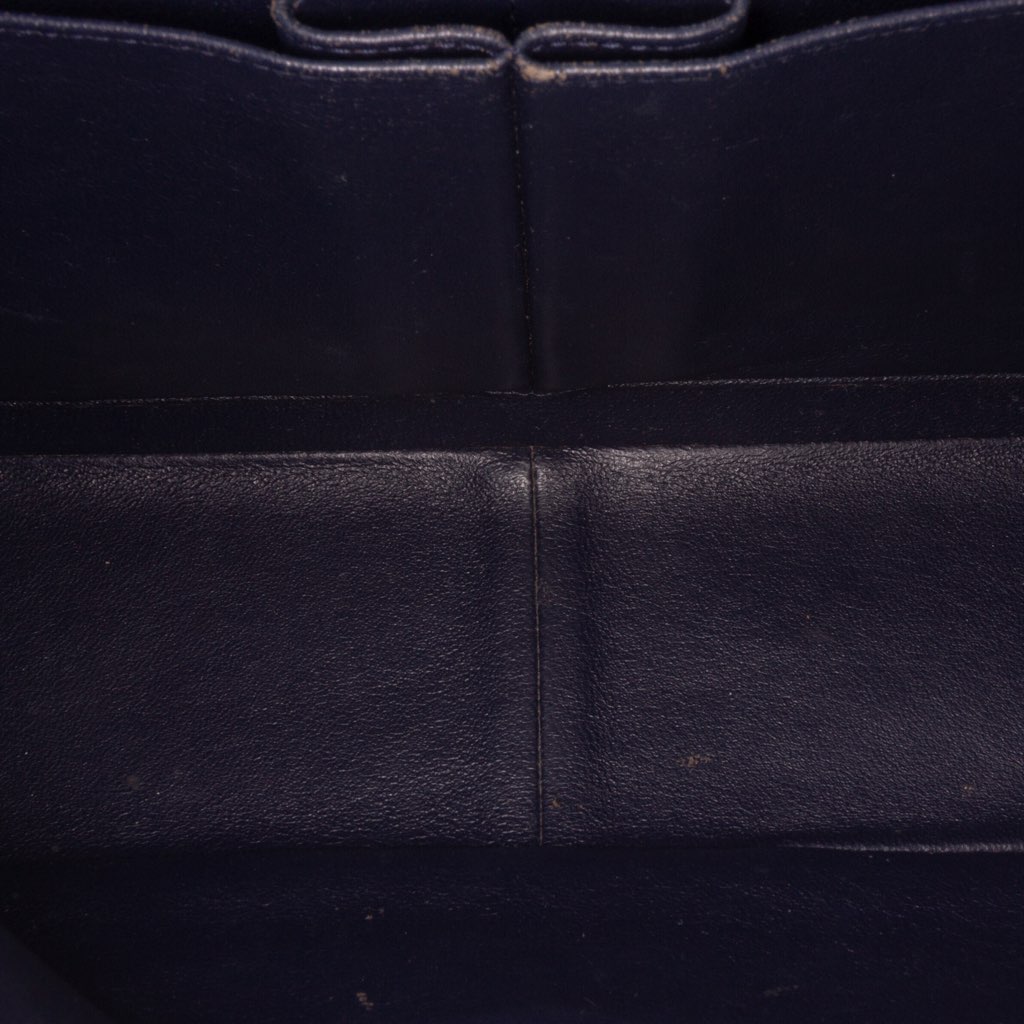 Chanel Jumbo Classic Caviar Double Flap - 4