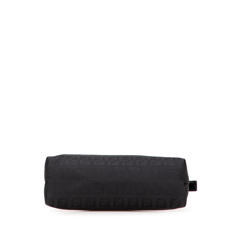 Fendi Zucchino Canvas Pouch - Image 6