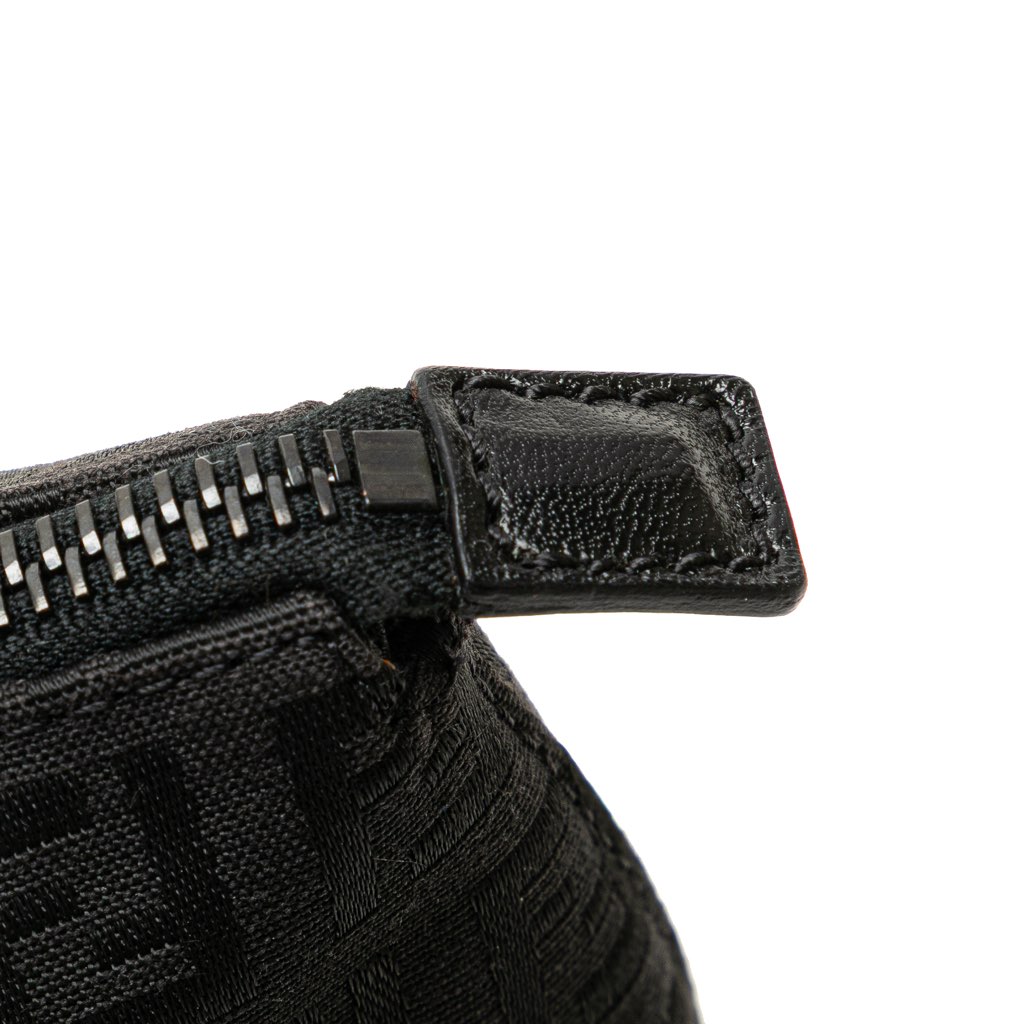 Fendi Zucchino Canvas Pouch - Image 10