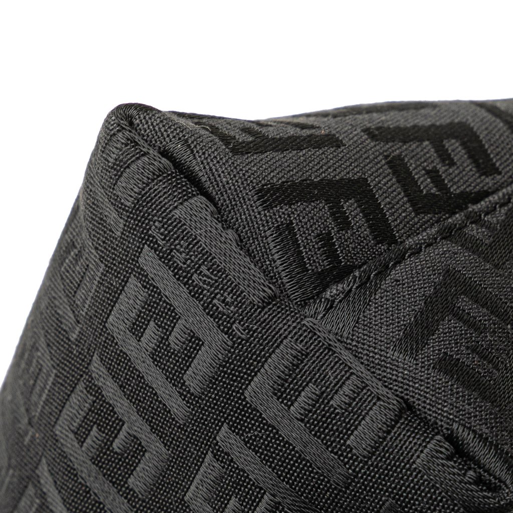 Fendi Zucchino Canvas Pouch - Image 12