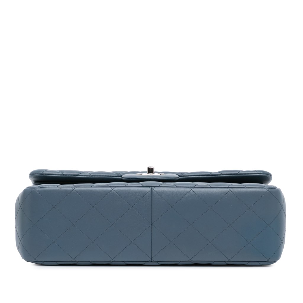 Chanel Jumbo Classic Lambskin Double Flap - 3