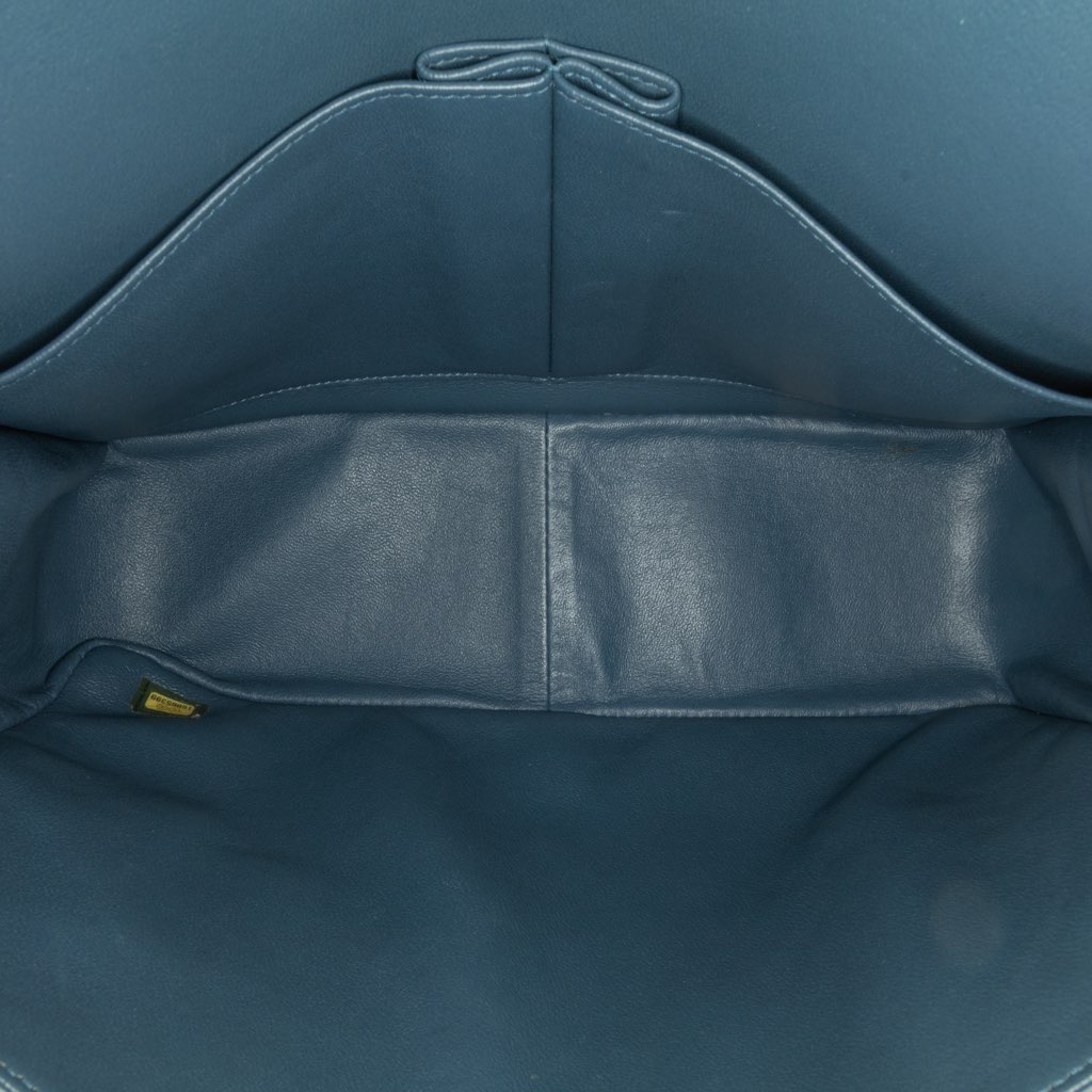 Chanel Jumbo Classic Lambskin Double Flap - 4