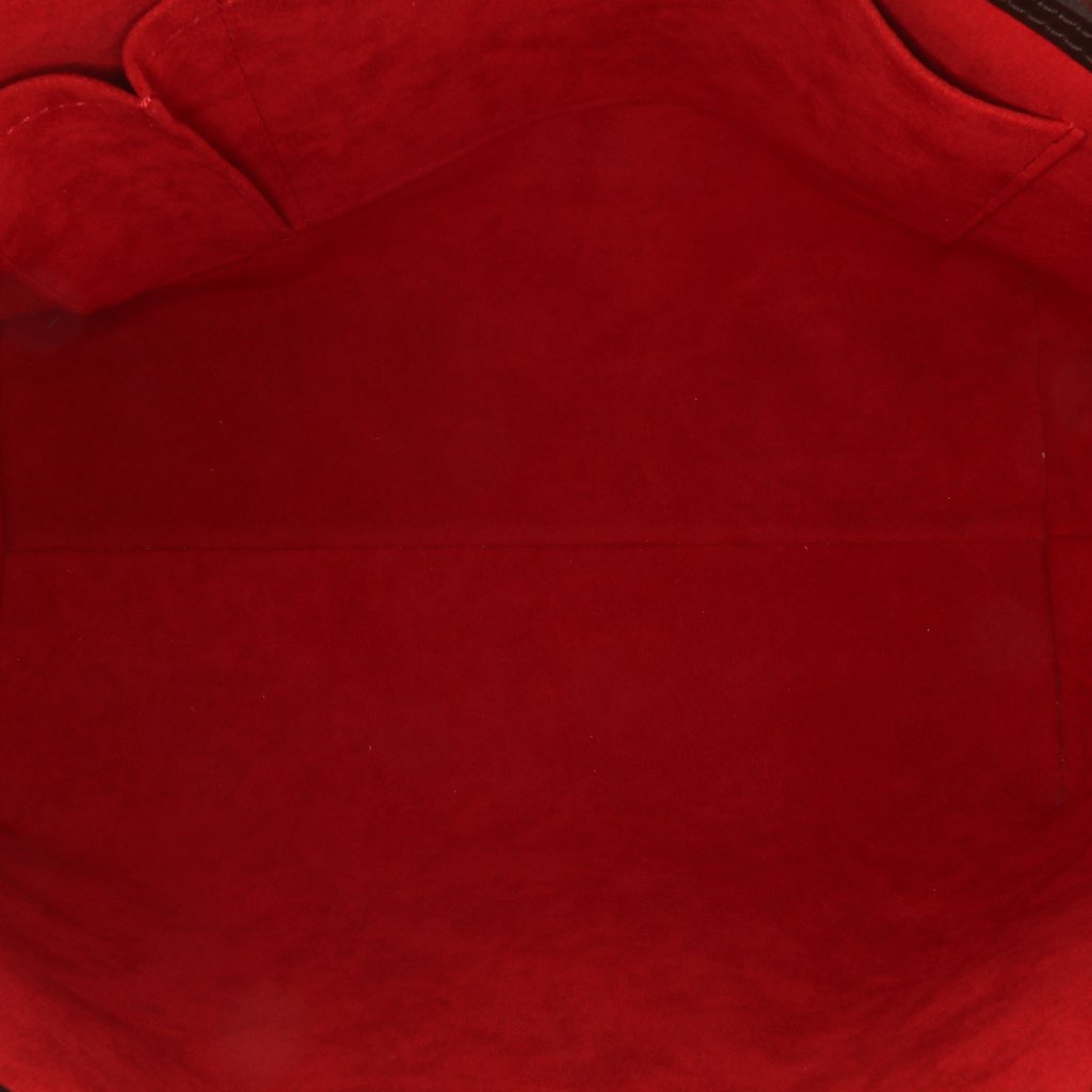 Louis Vuitton Damier Ebene Hampstead GM - 4