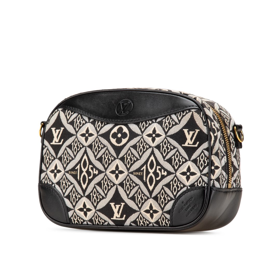 Louis Vuitton Mini Monogram Jacquard Since 1854 Deauville - 2