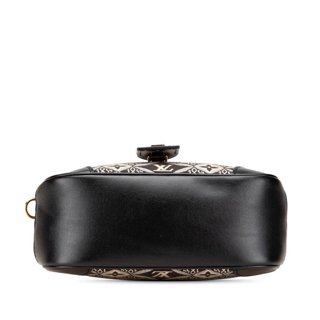 Louis Vuitton Mini Monogram Jacquard Since 1854 Deauville - 3