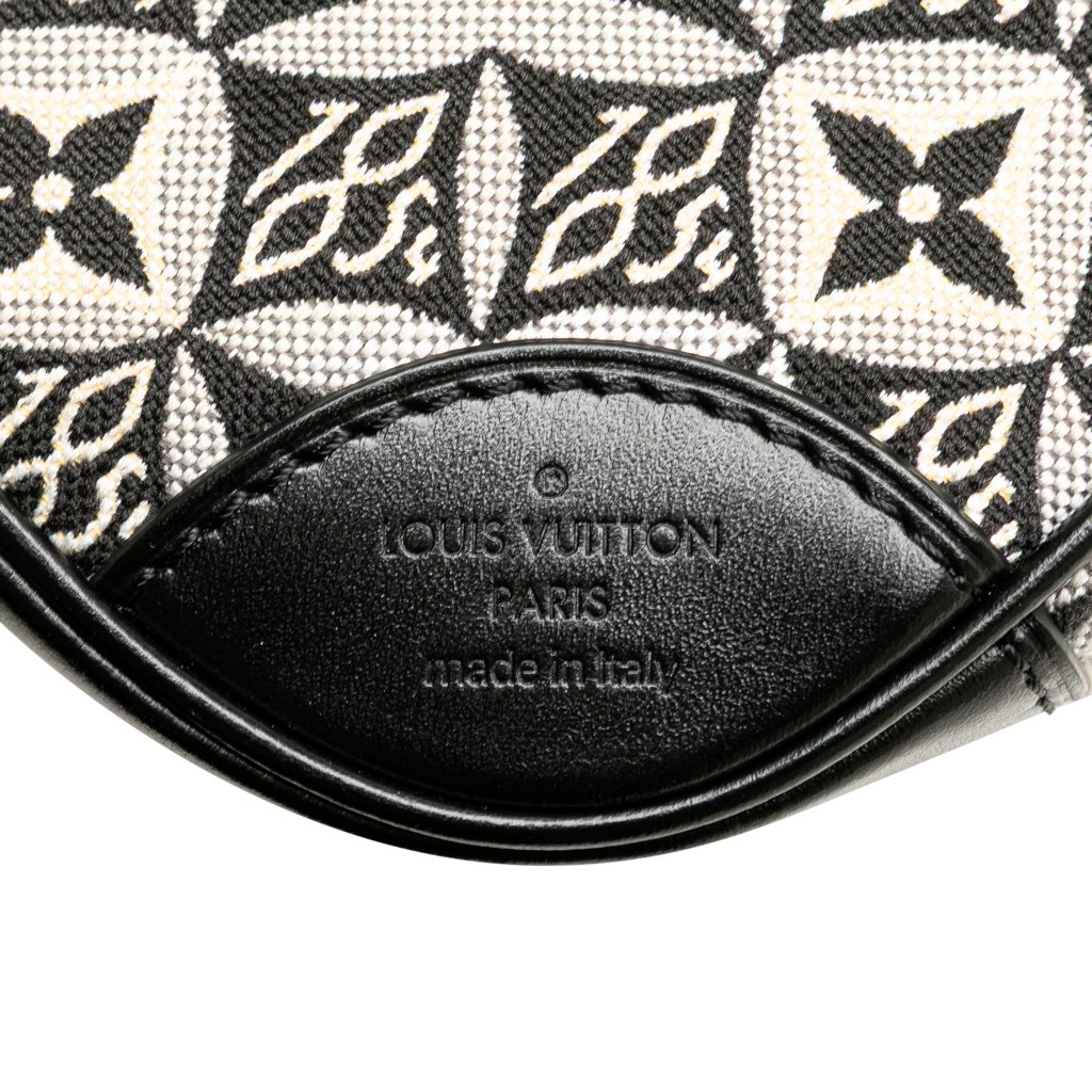 Louis Vuitton Mini Monogram Jacquard Since 1854 Deauville - 5