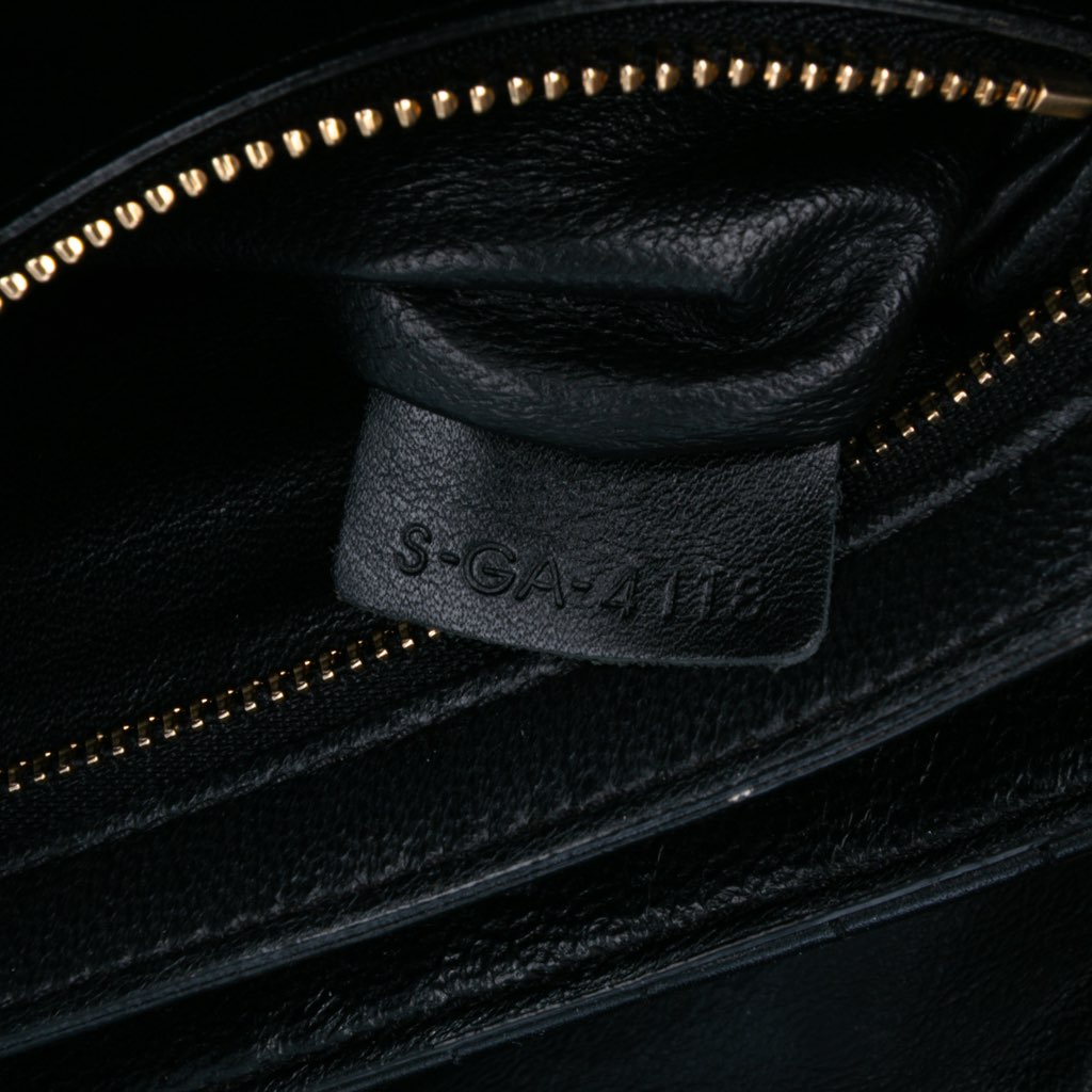Celine Medium Quilted Calfskin C Bag - Detail 1