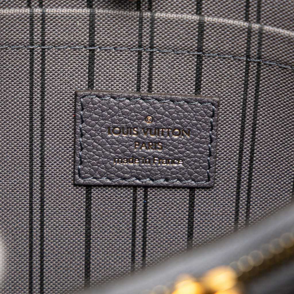 Louis Vuitton Monogram Empreinte Studded Montaigne BB - 5