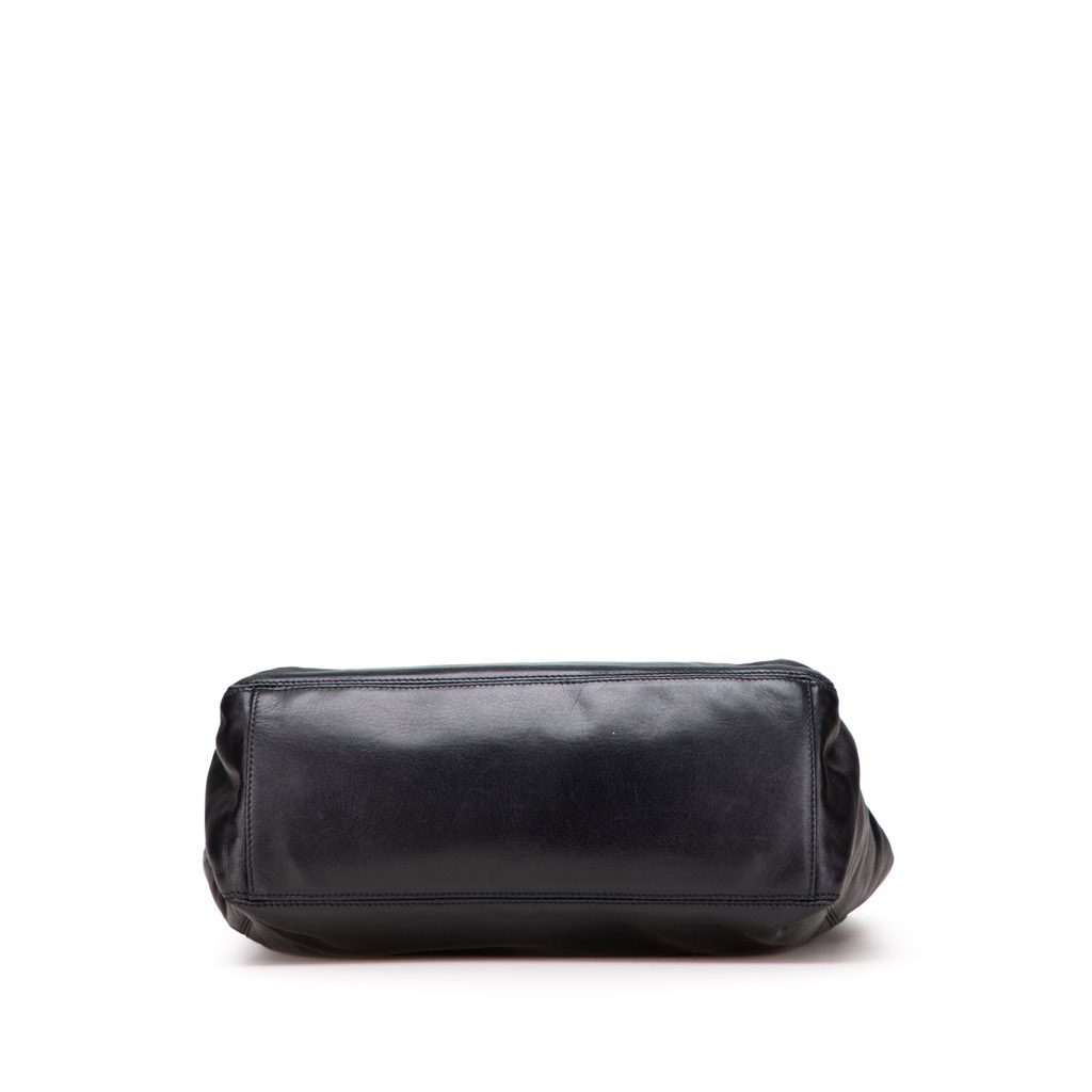 Chanel CC Lambskin Tassel Tote - 3