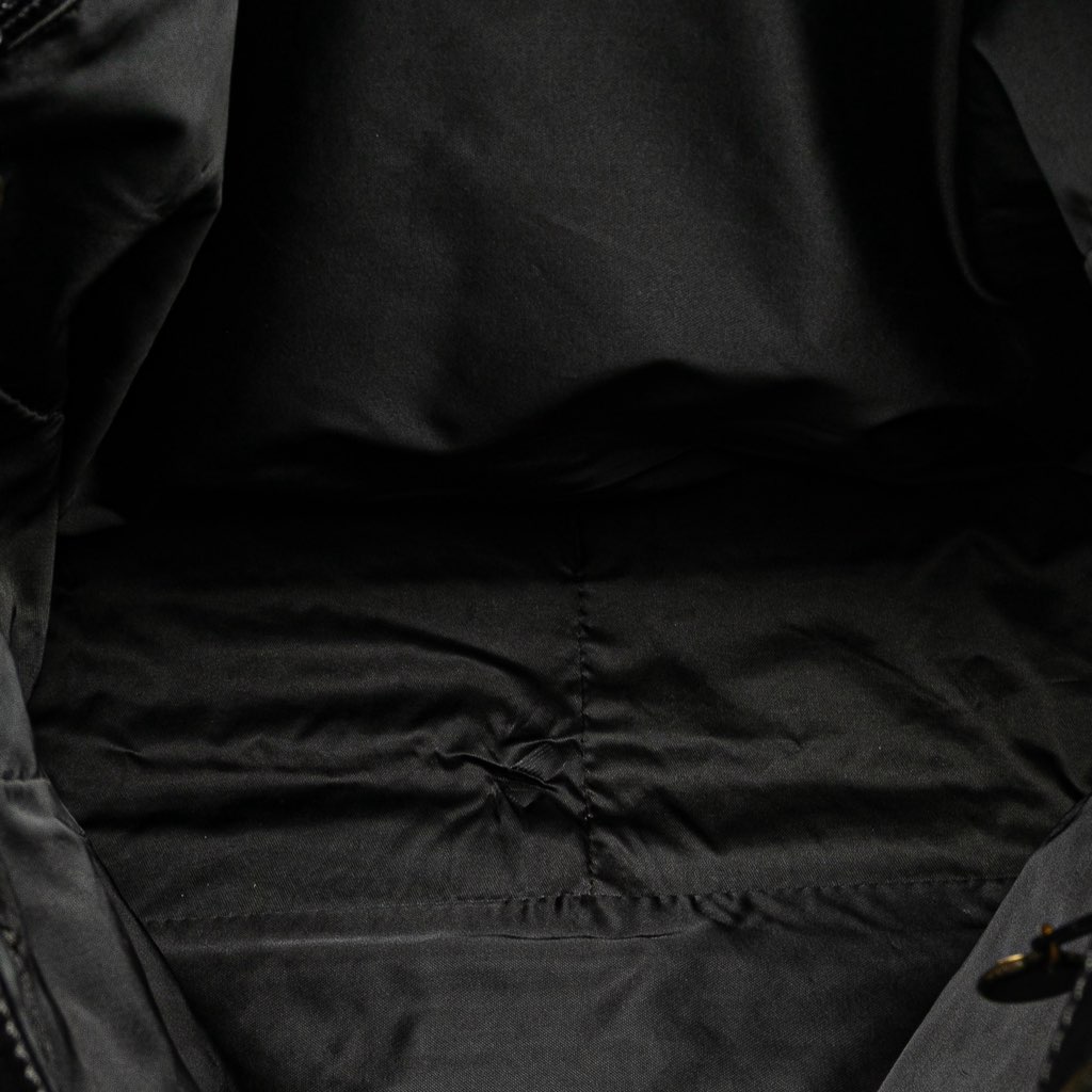 Chanel CC Lambskin Tassel Tote - 4