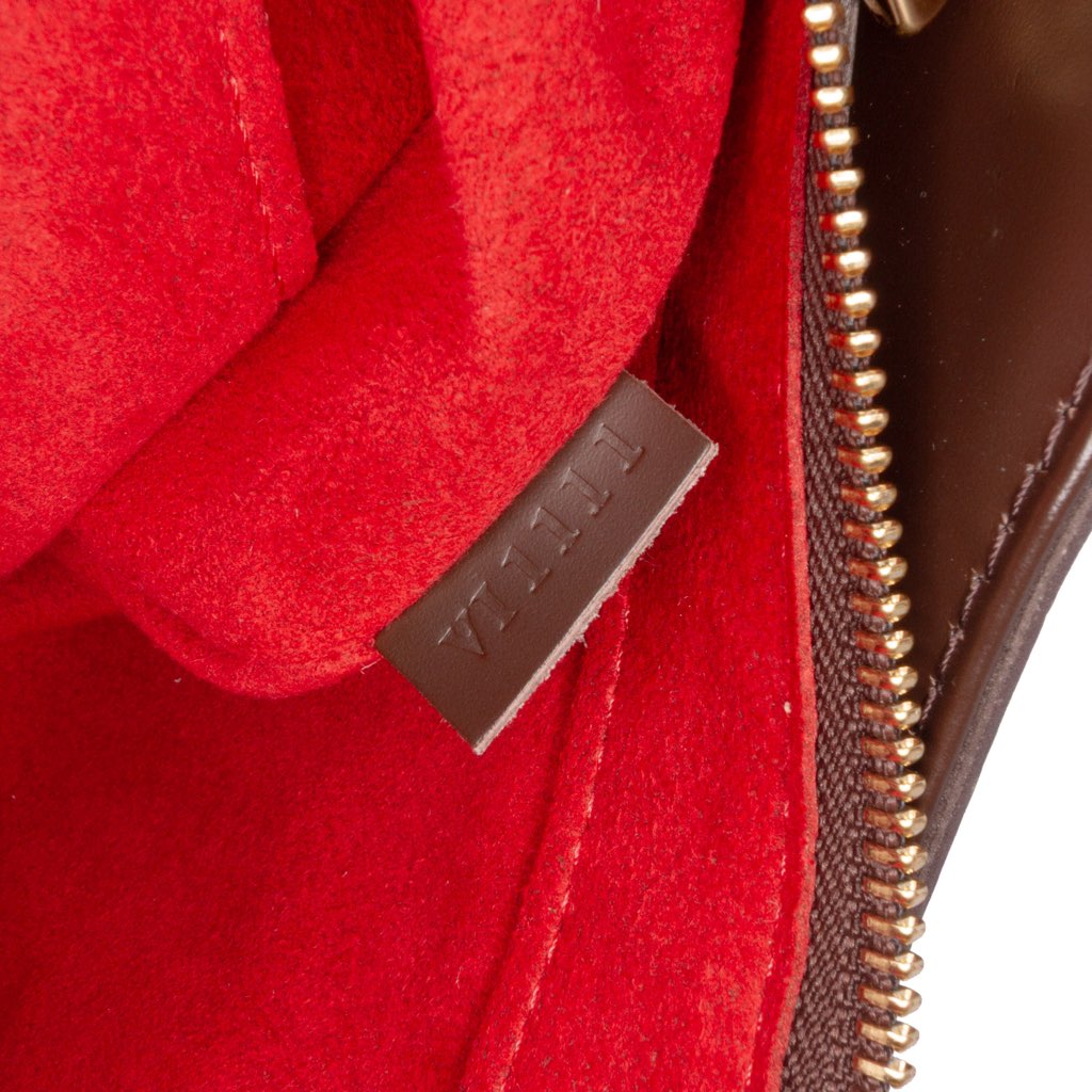 Louis Vuitton Damier Ebene Sistina PM - 5