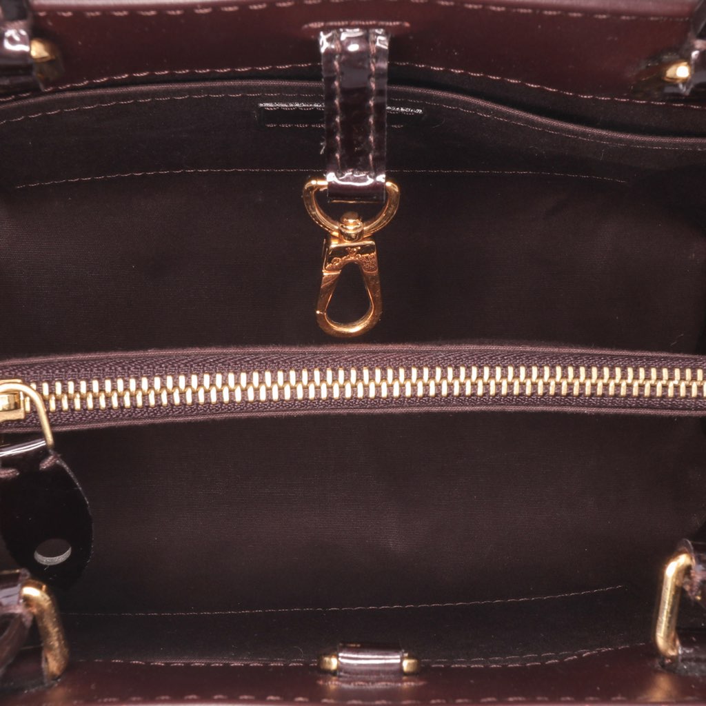 Louis Vuitton Monogram Vernis Montaigne BB - 4