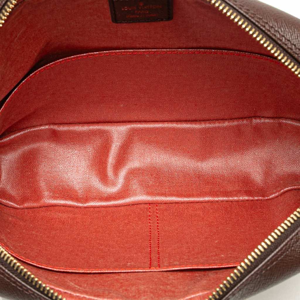 Louis Vuitton Damier Ebene Trousse Toilette 25 - 4