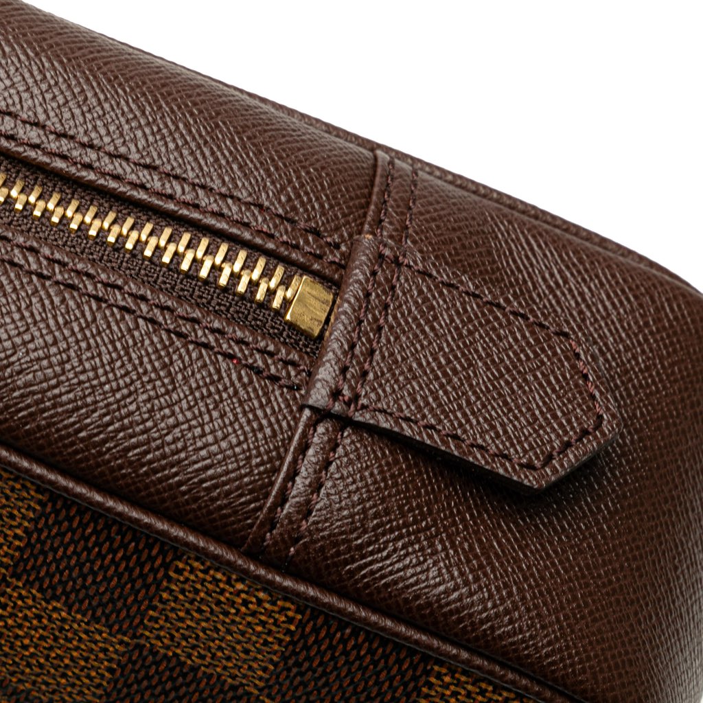 Louis Vuitton Damier Ebene Trousse Toilette 25 - Image 10