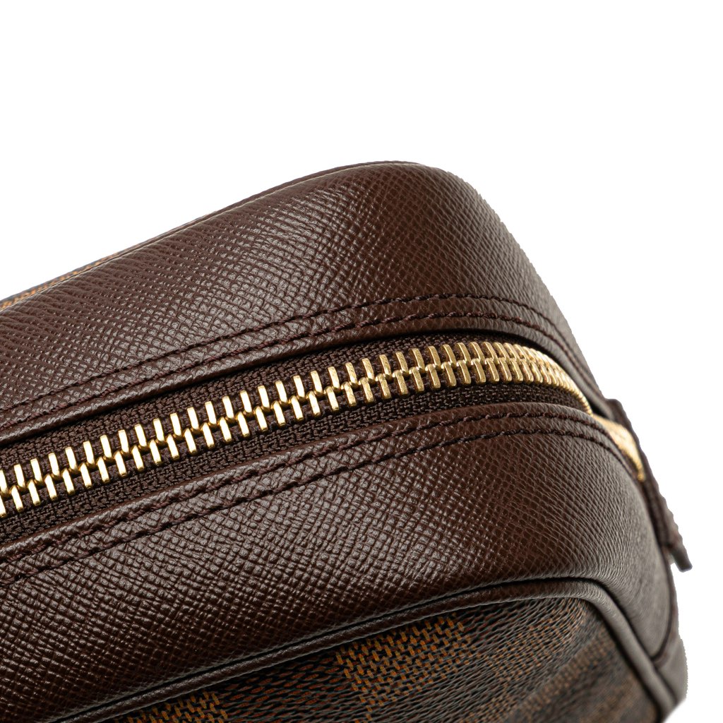 Louis Vuitton Damier Ebene Trousse Toilette 25 - Image 12