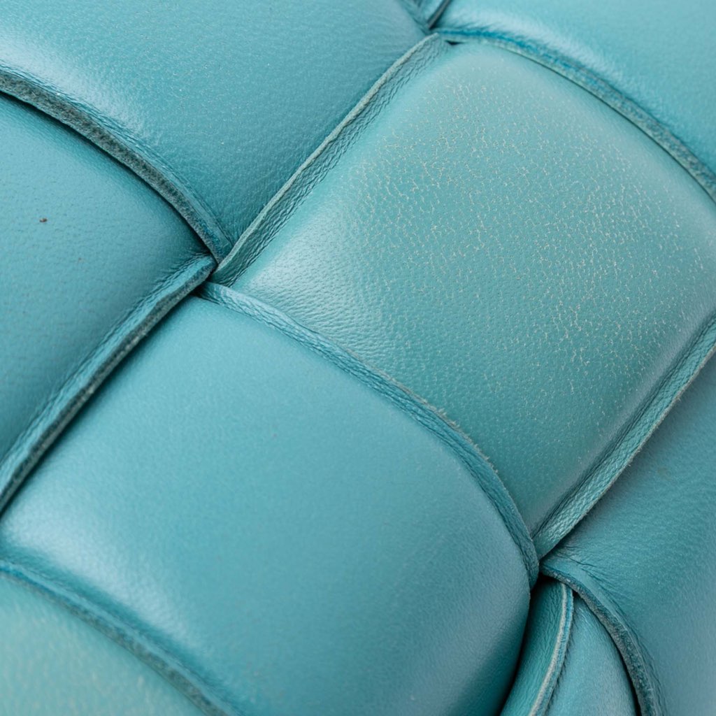 Bottega Veneta Nappa Intrecciato Padded Cassette Crossbody - Image 13