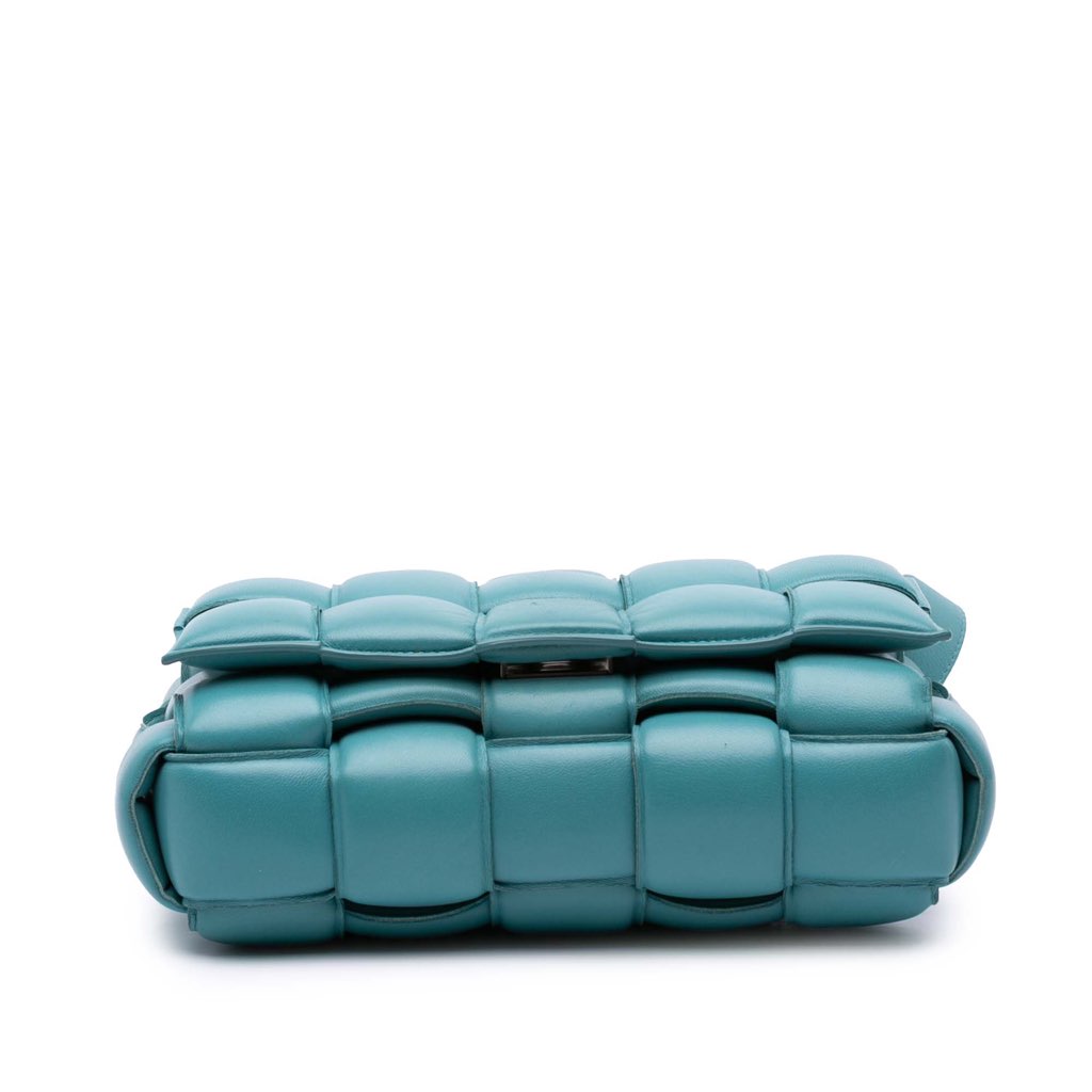 Bottega Veneta Nappa Intrecciato Padded Cassette Crossbody - Image 6