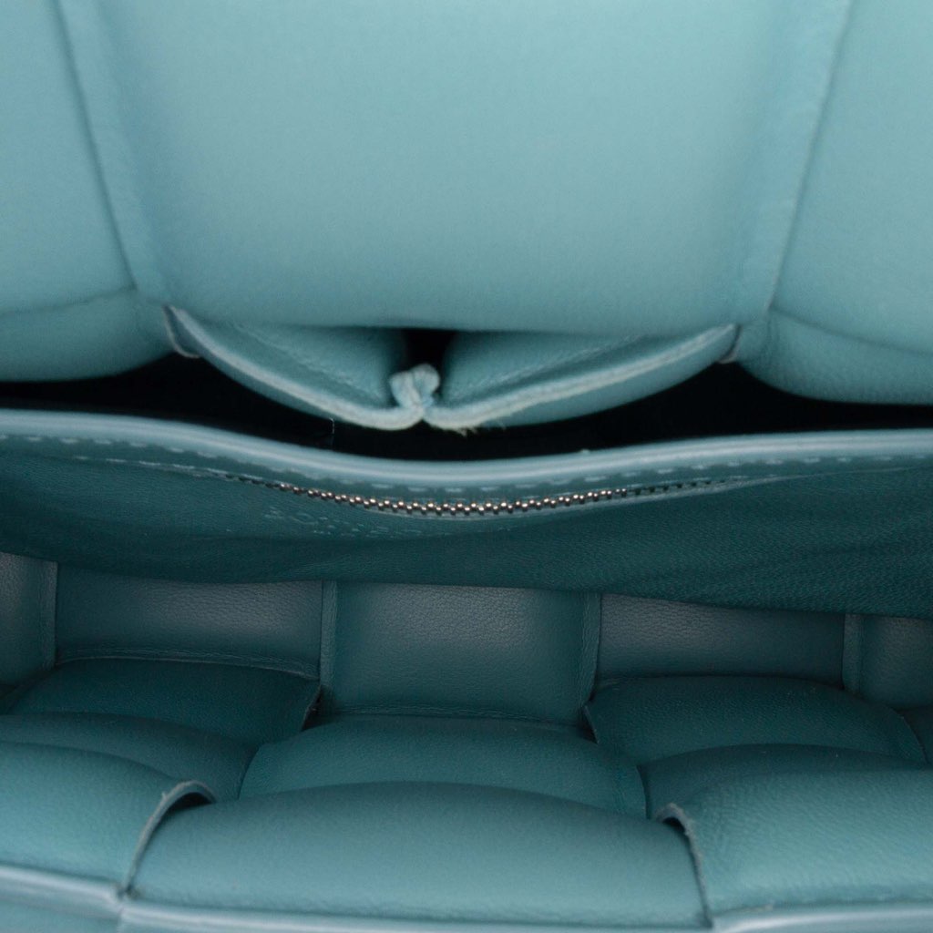 Bottega Veneta Nappa Intrecciato Padded Cassette Crossbody - 4