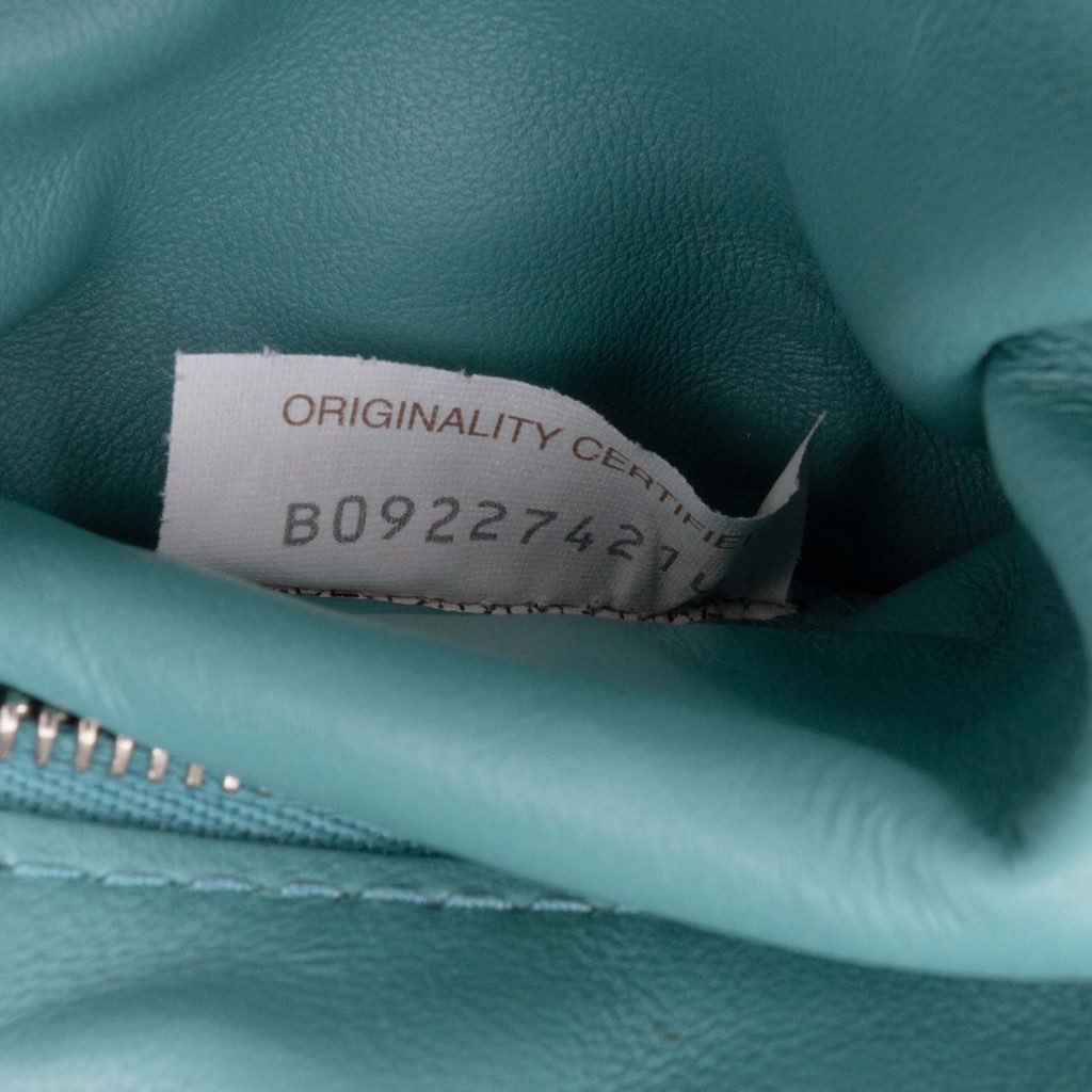 Bottega Veneta Nappa Intrecciato Padded Cassette Crossbody - Detail 1