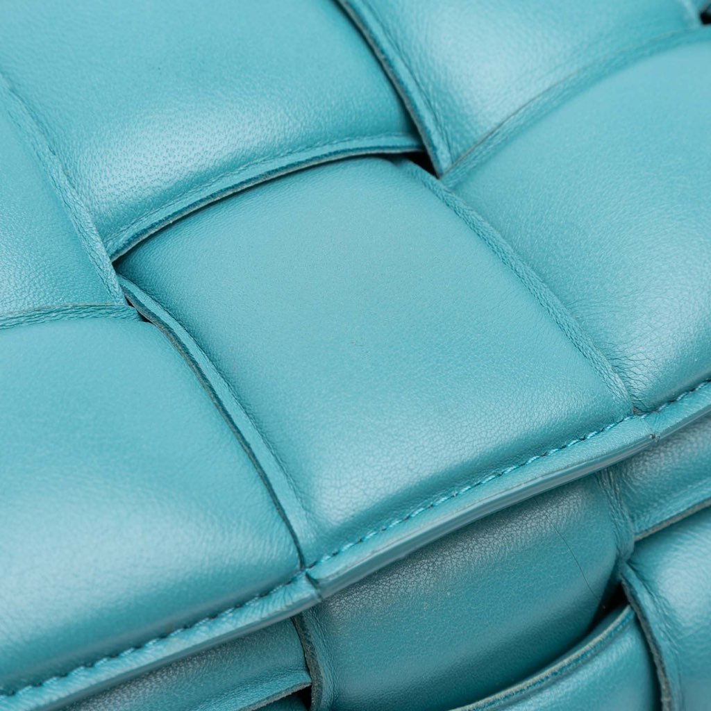 Bottega Veneta Nappa Intrecciato Padded Cassette Crossbody - Detail 2