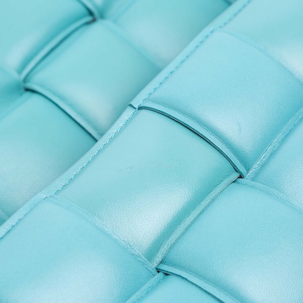 Bottega Veneta Nappa Intrecciato Padded Cassette Crossbody - Image 10