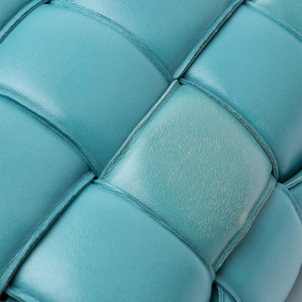 Bottega Veneta Nappa Intrecciato Padded Cassette Crossbody - Image 12