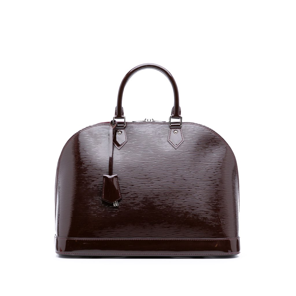 Louis Vuitton Electric Epi Alma GM