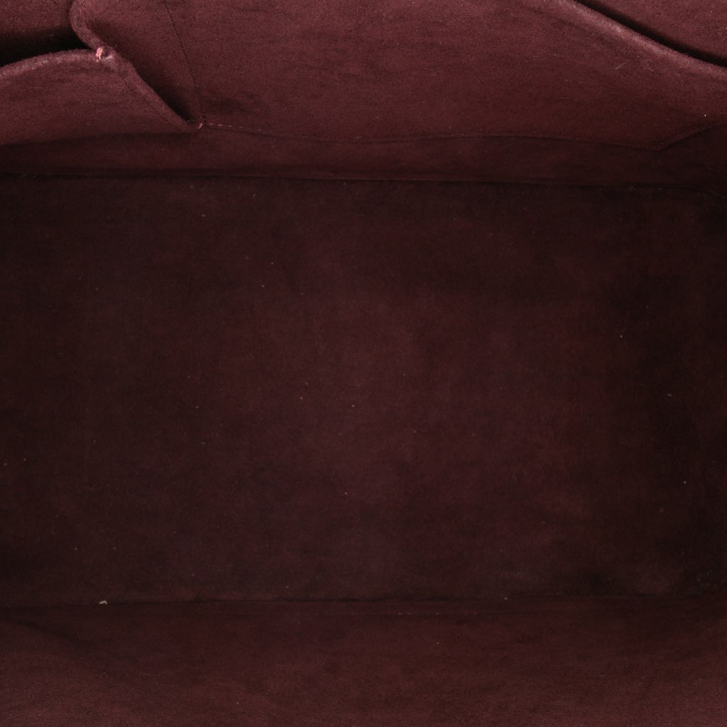 Louis Vuitton Electric Epi Alma GM - 4