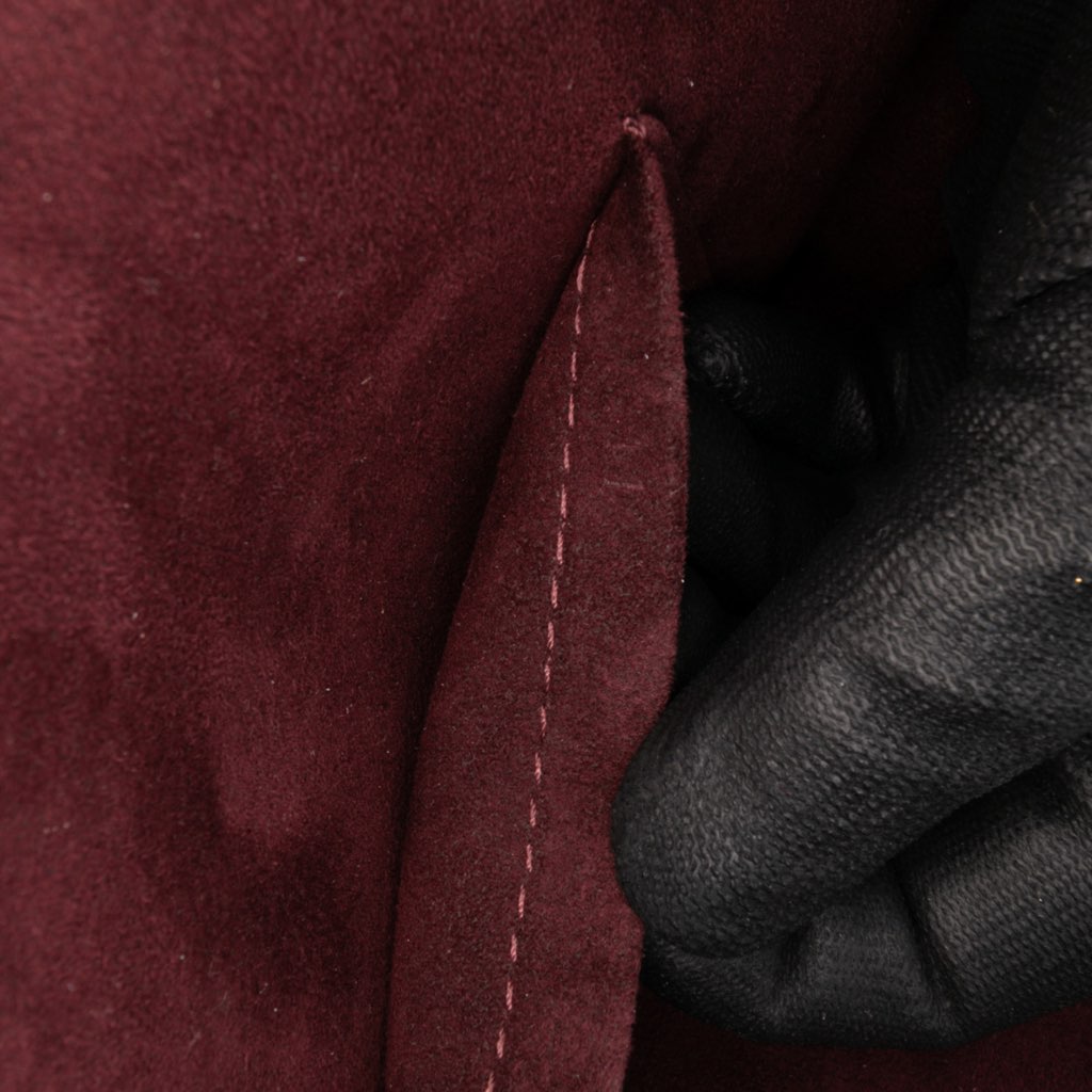 Louis Vuitton Electric Epi Alma GM - Detail 1