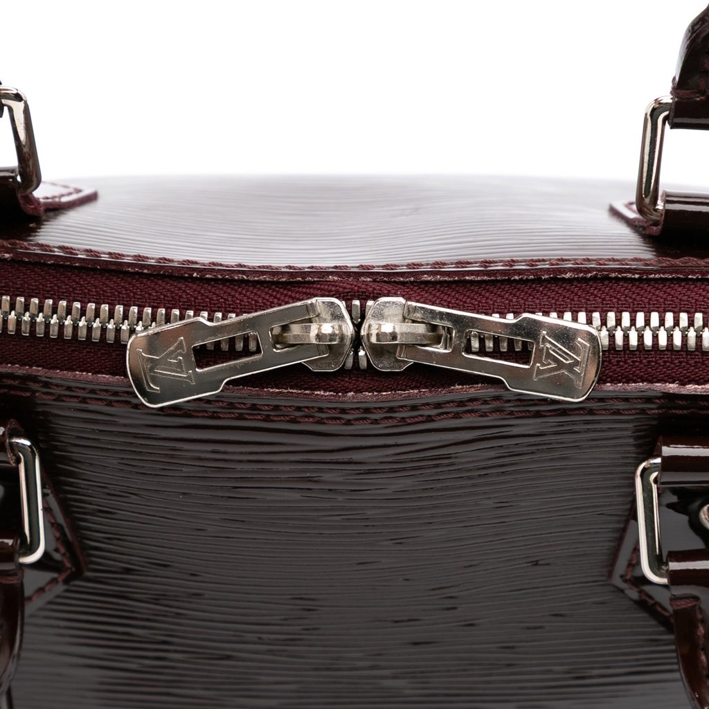 Louis Vuitton Electric Epi Alma GM - Detail 2