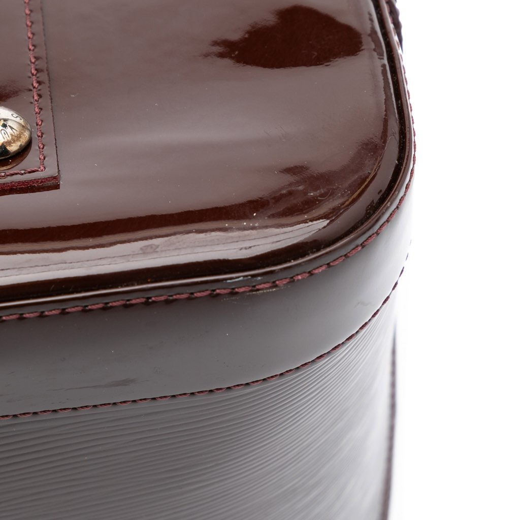 Louis Vuitton Electric Epi Alma GM - Image 10