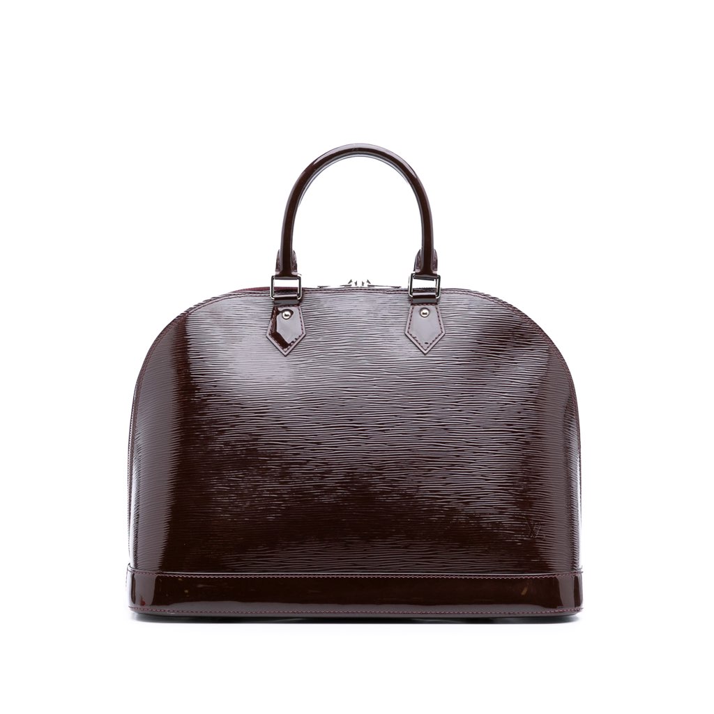 Louis Vuitton Electric Epi Alma GM - Image 12